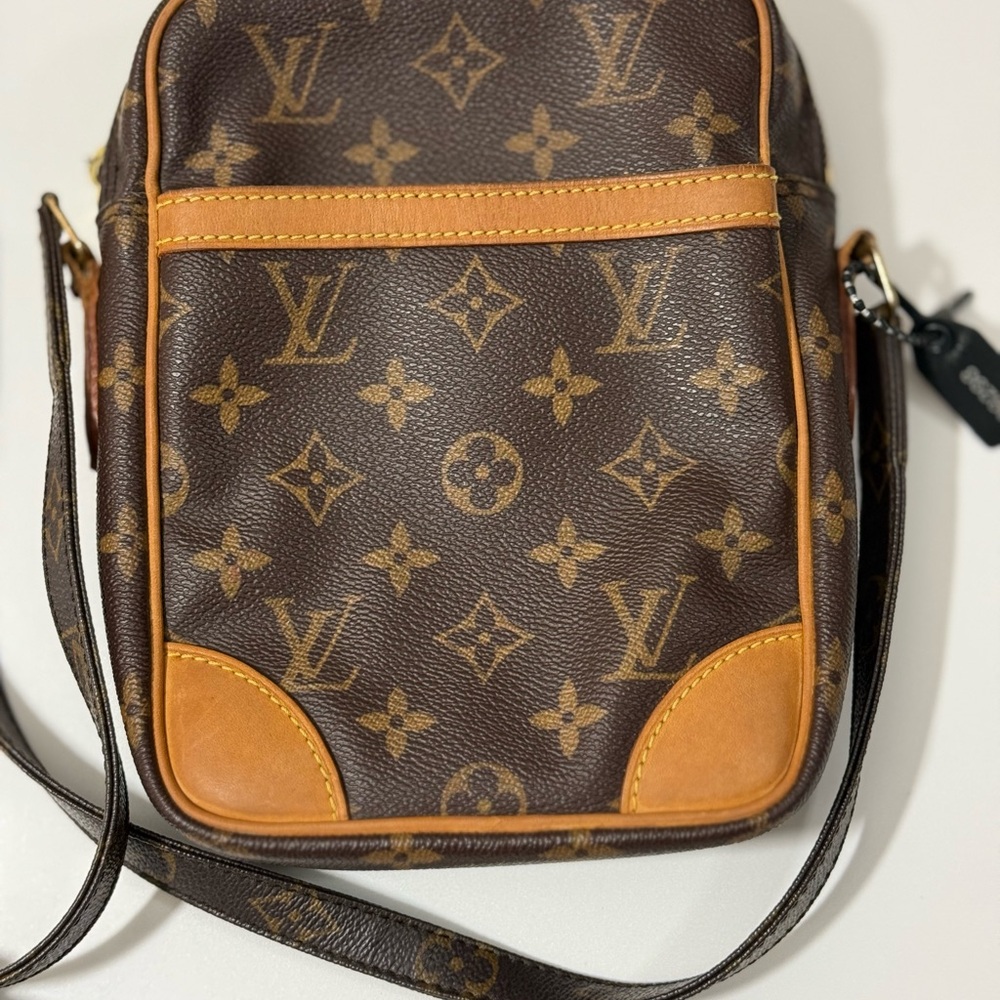 Louis Vuitton Monogram Danube Unisex Bag